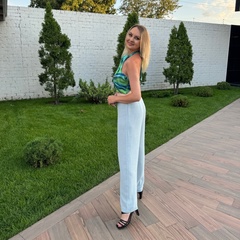 Валентина Феданова, Павлодар