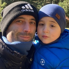 Дзамболат Елбаев, Дигора