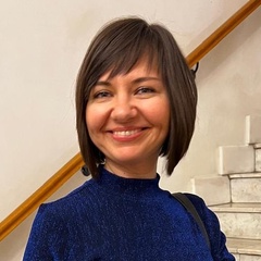 Марина Озерова, Санкт-Петербург