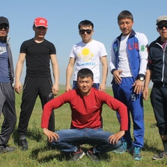 Бакдаулет Тойшыбеков, 33 года, Астана