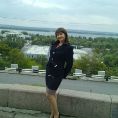 Танечка Соковец, Днепр (Днепропетровск)