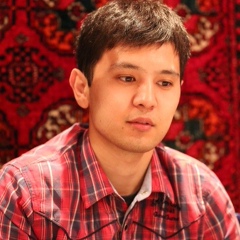 Samat Ussenbayev, 34 года, Кызылорда