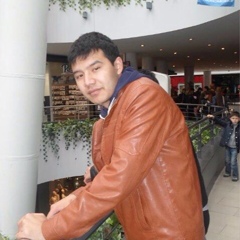 Asker Sirimbetov, 33 года, Тараз