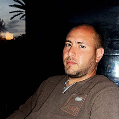 Islam Mahjoub, 45 лет, Sousse