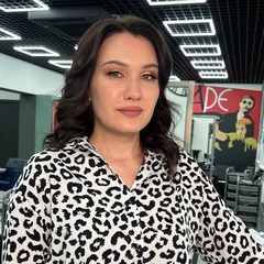 Анна Головня, 34 года