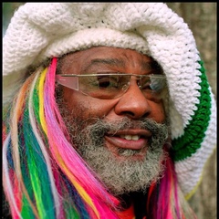 George Clinton, Алматы