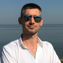 Вовчик Бегунов, 39 лет