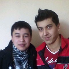 Umid Umarov