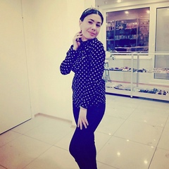Azima Nurullayeva, Санкт-Петербург