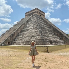 Лиана Миргалеева, México