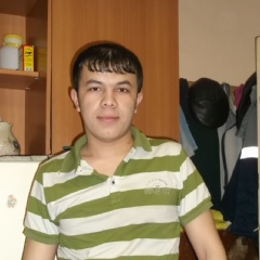 Salim Rizoev, 34 года, Москва