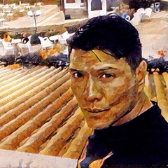 Дмитрий Огай, Алматы