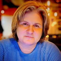 Елена Хромушина, Санкт-Петербург