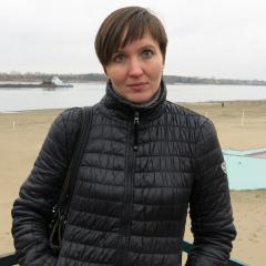 Елена Кастерина, 44 года, Новосибирск