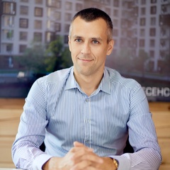 Олег Моргунов, Москва