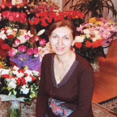 Olga Smirnova, 63 года, Москва