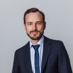 Иван Синюшкин, 40 лет, Калининград