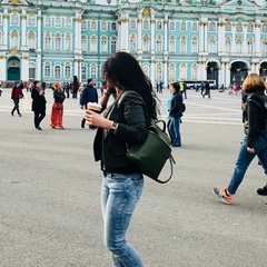 Ани Тадевосян, Санкт-Петербург