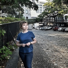 Татьяна Ганич, Санкт-Петербург