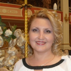 Марина Вааг, Тараз