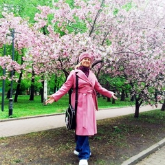 Анна Куликова, Москва