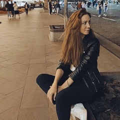 Evgeniya Skripnik, Москва