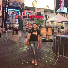 Айзада Баекенова, 32 года, New York City