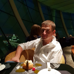 Максим Фролов, 40 лет, Москва