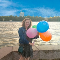 Дина Купцова, 46 лет, Санкт-Петербург