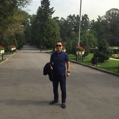 Аман Сагидуллаев, Нукус