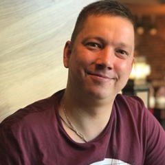 Саша Санашкин, 38 лет, Санкт-Петербург