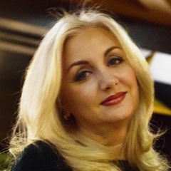 Irina Astanchuk, Санкт-Петербург