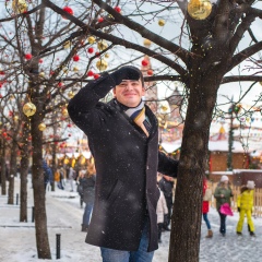 Иван Вв, 35 лет, Москва