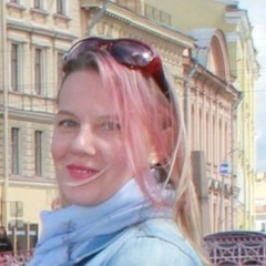 Елена Полозова, Москва