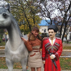 Tatiana Gontar, Краснодар