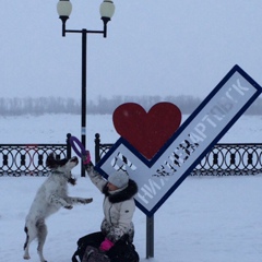 Татьяна Медведева, Нижневартовск