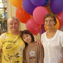 Инна Шмыгарева, Москва