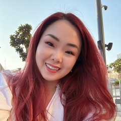 Anastassiya Kim, 32 года, Dubai