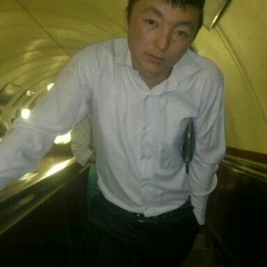 Кыялбек Жусупов