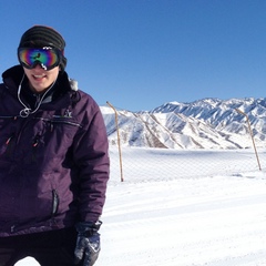 Abilay Ajibek, 32 года, London