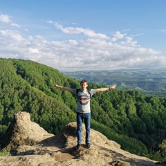 Евгений Гращенков, Санкт-Петербург