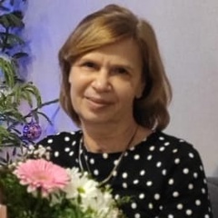 Марина Никитенко, Санкт-Петербург