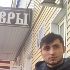 Adam Gerimhanov, 32 года