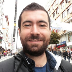 Ahmet Bozkurt, 34 года, İstanbul