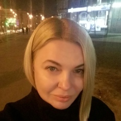 Ната Решетова, 48 лет, Донецк