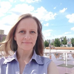 Елена Волошина, Санкт-Петербург