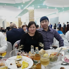 Самал Успанова, 40 лет, Актобе