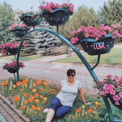 Ольга Сафонова, 41 год, Алматы