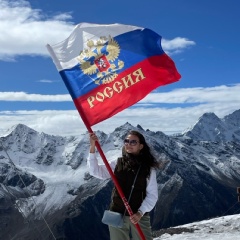 Татьяна Антонова, Санкт-Петербург