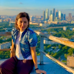 Ирина Глазунова, 45 лет, Москва